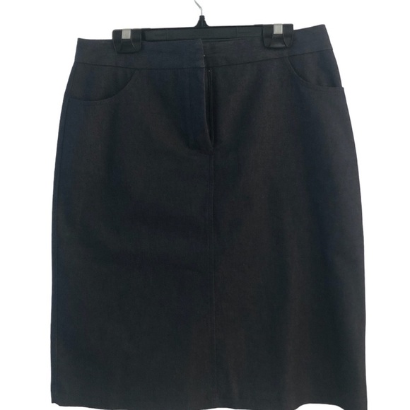 Jessica midi pencil Skirt size 8 - Picture 2 of 12
